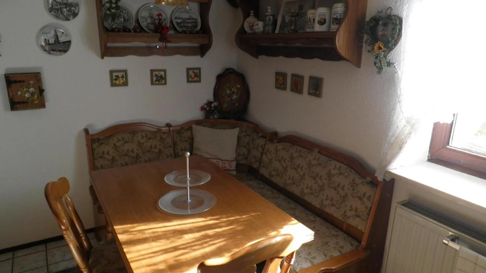 Wohnung In Einem Feriendorf Ohne Durchgangsverkehr - Absolute Erholung Und Entspannung Arrach Apartment
