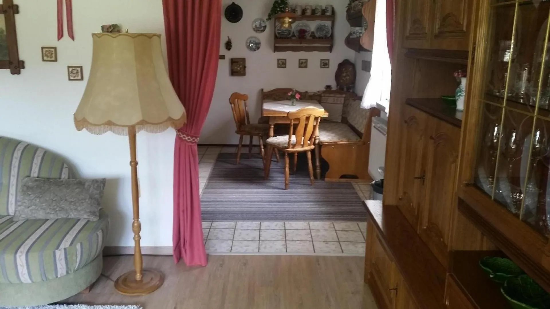 Apartment Wohnung In Einem Feriendorf Ohne Durchgangsverkehr - Absolute Erholung Und Entspannung Arrach