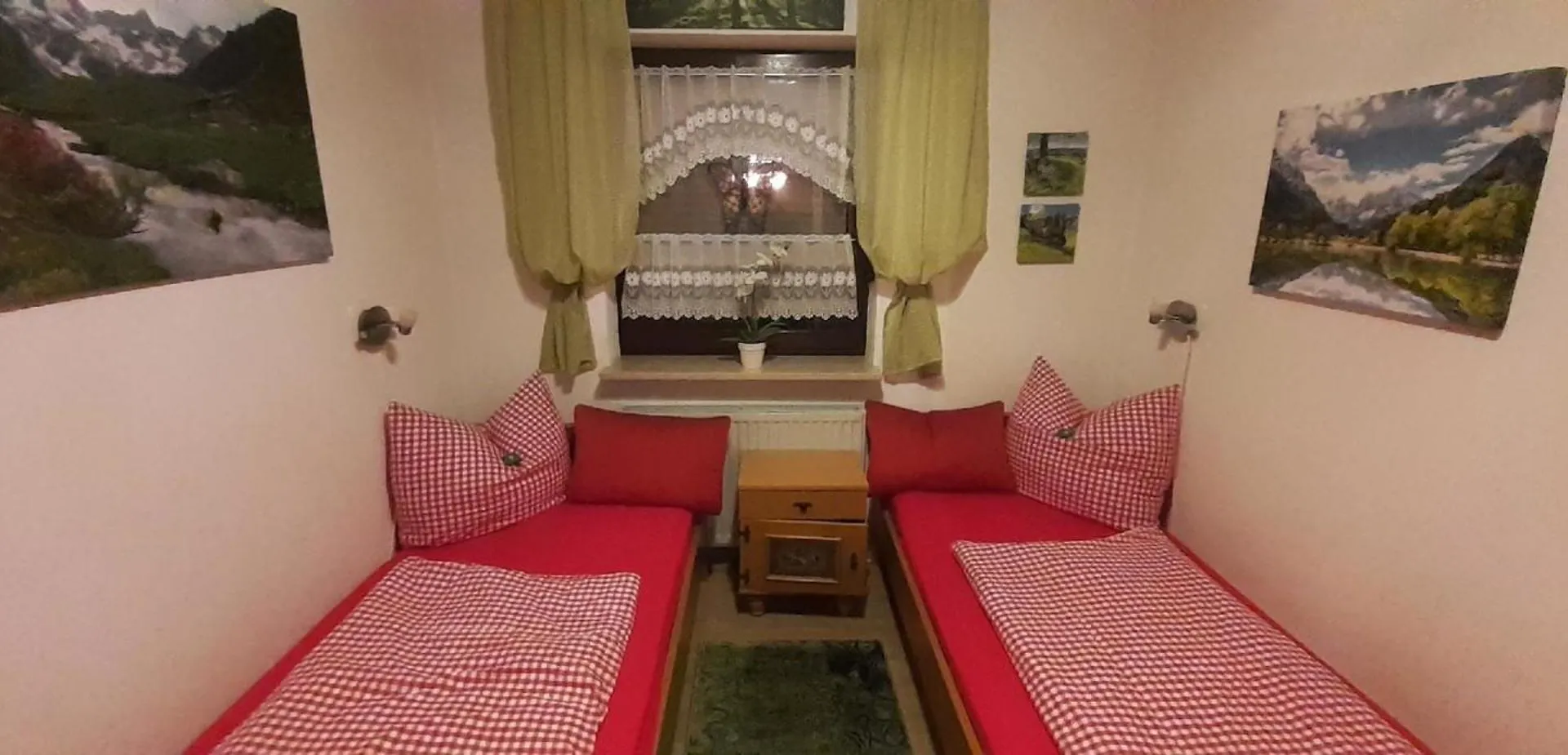 Wohnung In Einem Feriendorf Ohne Durchgangsverkehr - Absolute Erholung Und Entspannung Arrach Germany