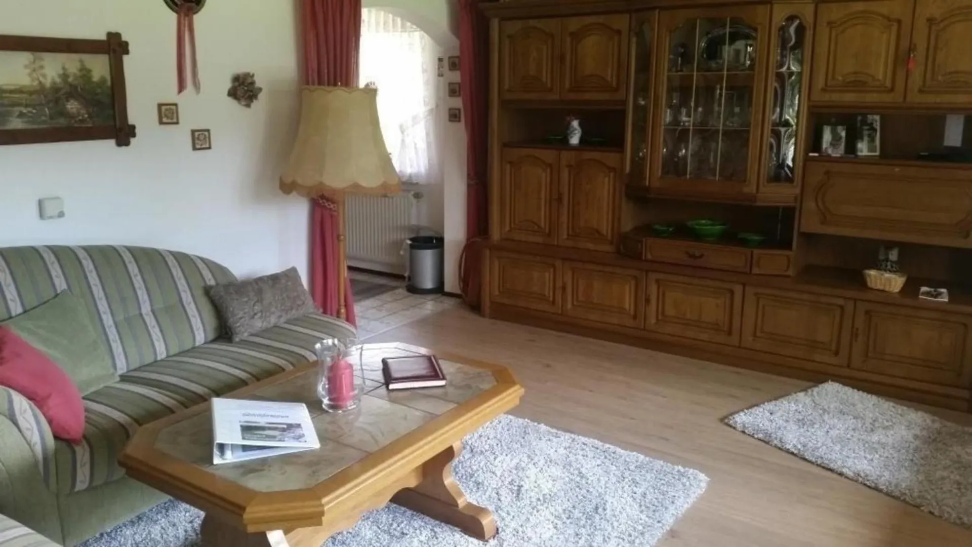 Apartment Wohnung In Einem Feriendorf Ohne Durchgangsverkehr - Absolute Erholung Und Entspannung Arrach Germany