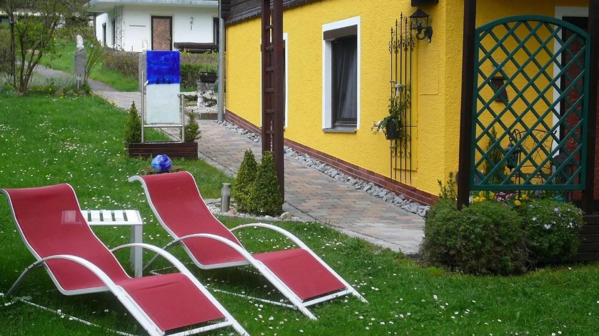 אראך Wohnung In Einem Feriendorf Ohne Durchgangsverkehr - Absolute Erholung Und Entspannung 0*,  גרמניה
